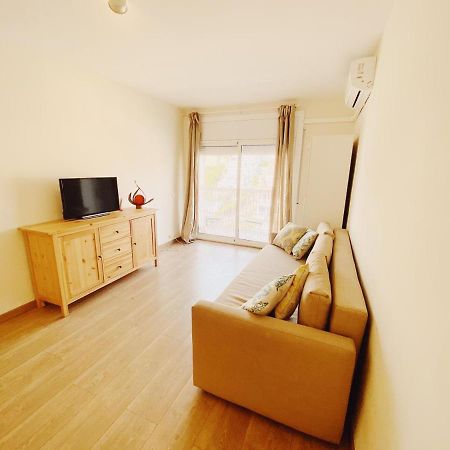 Arena Gold Euroviajeros Apartaments Pineda de Mar Ngoại thất bức ảnh