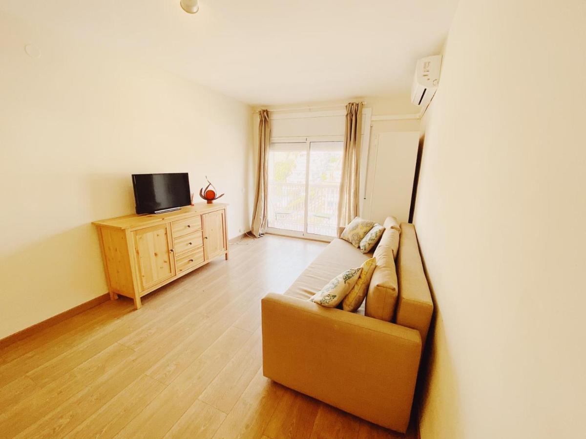 Arena Gold Euroviajeros Apartaments Pineda de Mar Ngoại thất bức ảnh