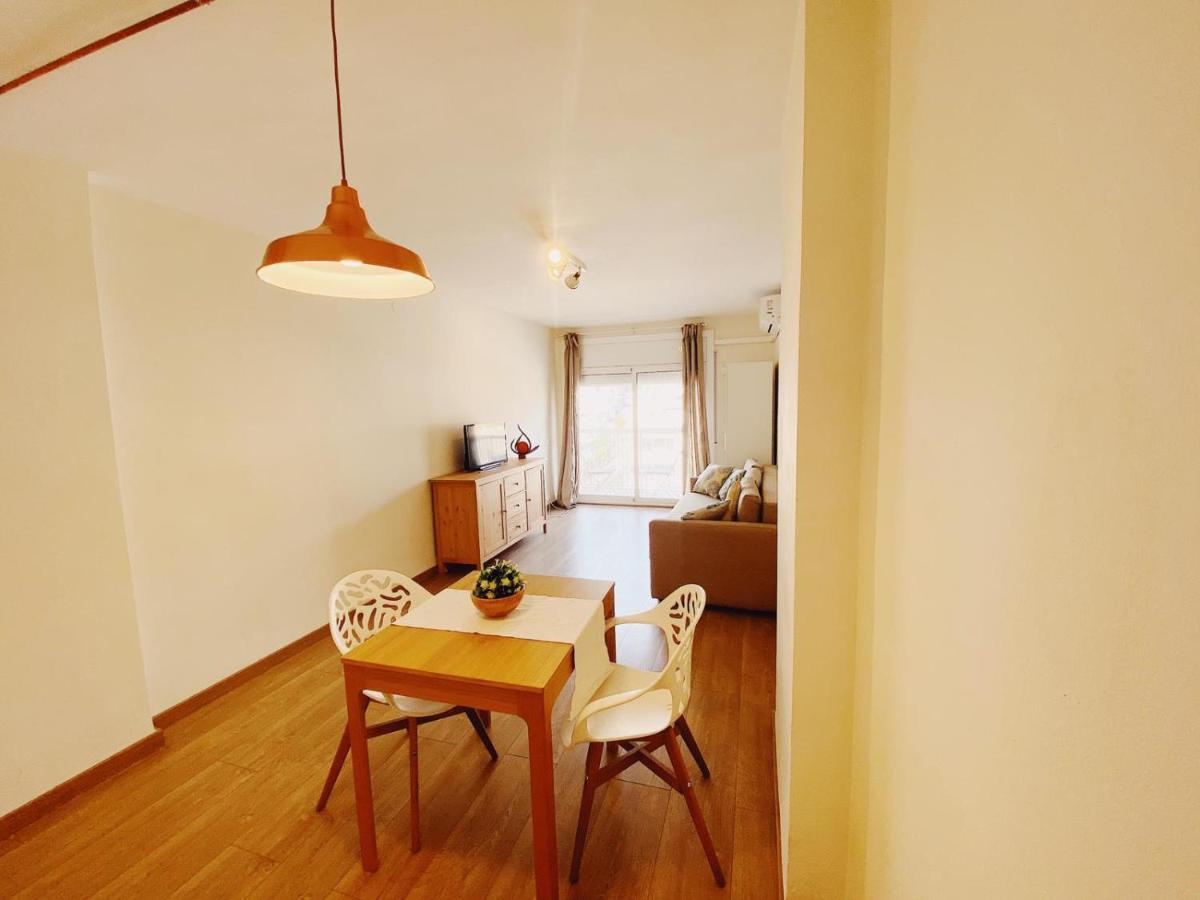 Arena Gold Euroviajeros Apartaments Pineda de Mar Ngoại thất bức ảnh